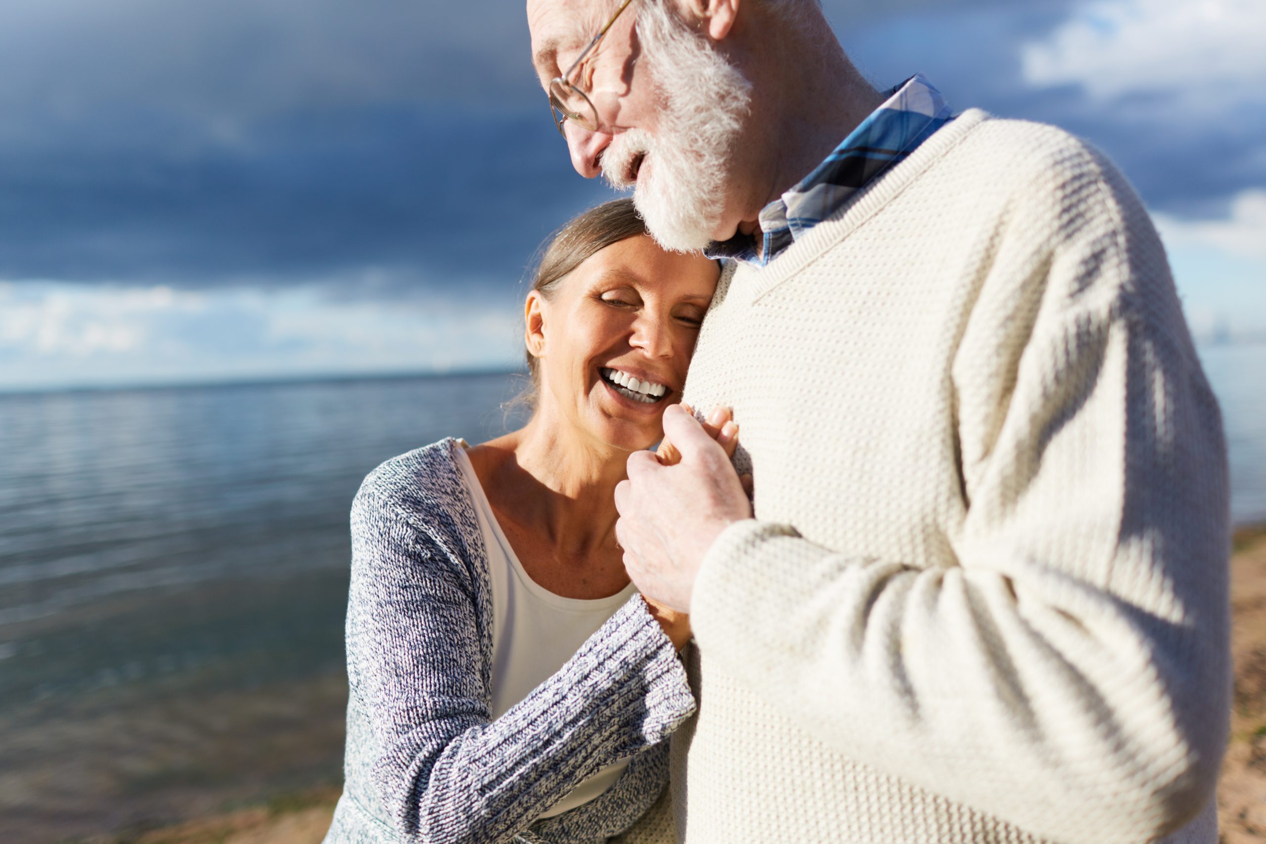 Seaside romance