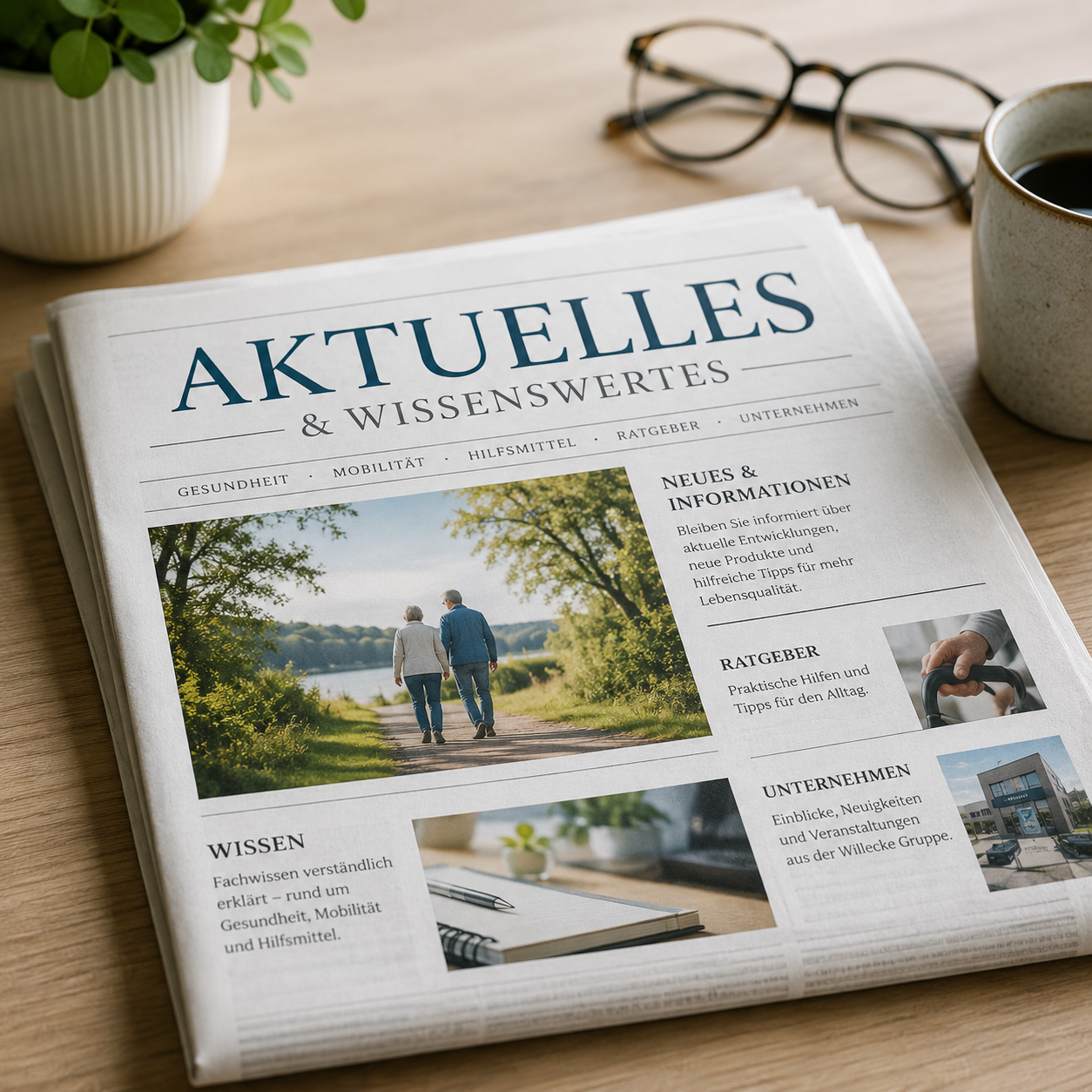 Aktuelles & Wissenswertes